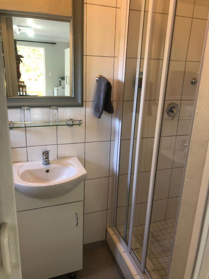 Baylight Accomodation Room 2 莫塞尔湾 外观 照片